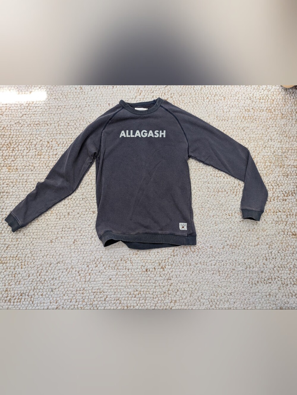 Allagash Sweatshirt - Size Medium